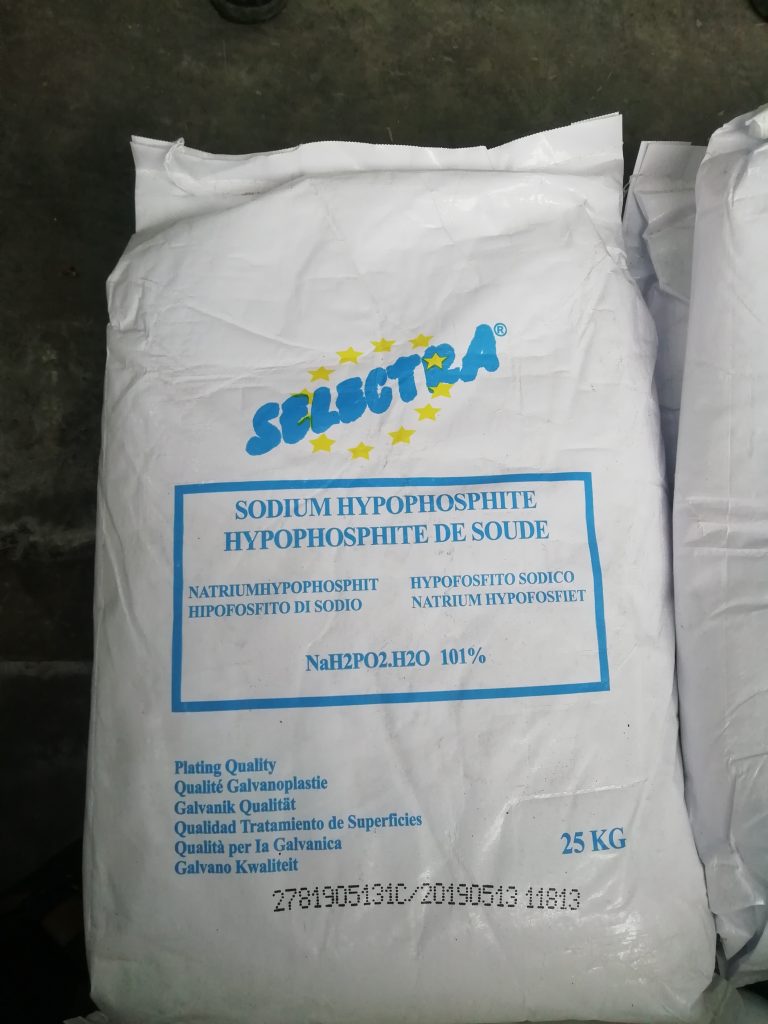 Sodyum Hipofosfit