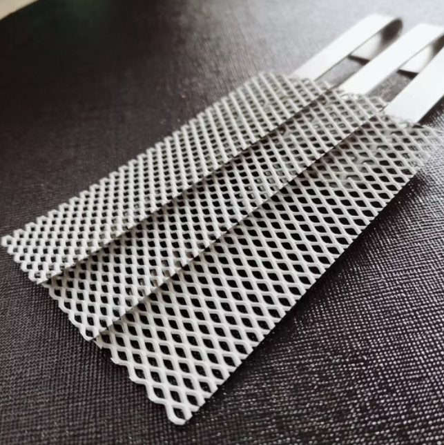 platin kaplı titanyum anot